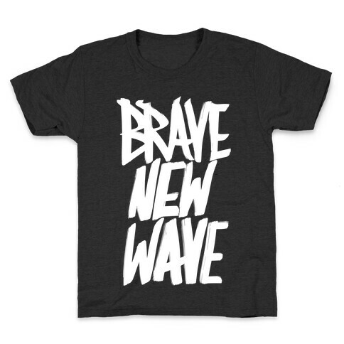 Brave New Wave Kids T-Shirt