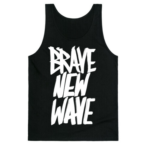 Brave New Wave Tank Top