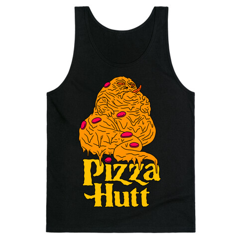 Pizza Hutt Tank Top