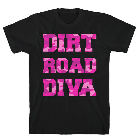 Dirt Road Diva T-Shirt