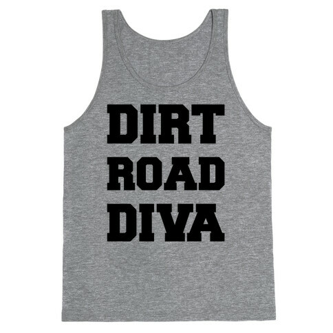 Dirt Road Diva Tank Top