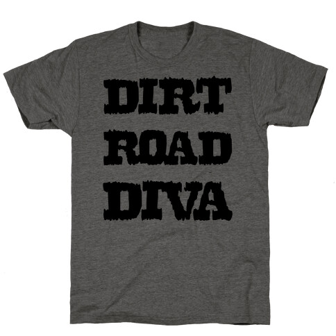 Dirt Road Diva T-Shirt