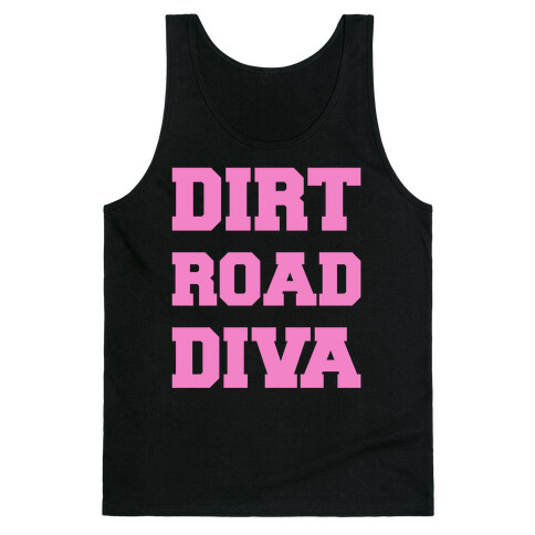 Dirt Road Diva Tank Top