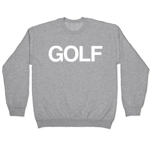 Golf Pullover