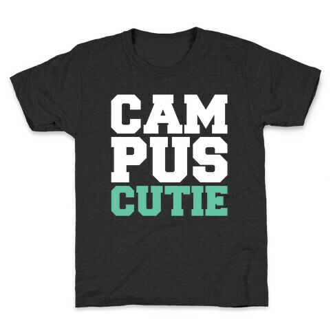 Campus Cutie Kids T-Shirt