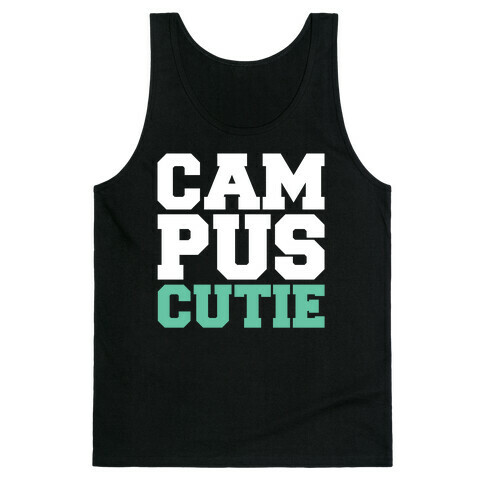 Campus Cutie Tank Top