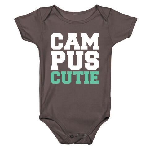 Campus Cutie Baby One-Piece