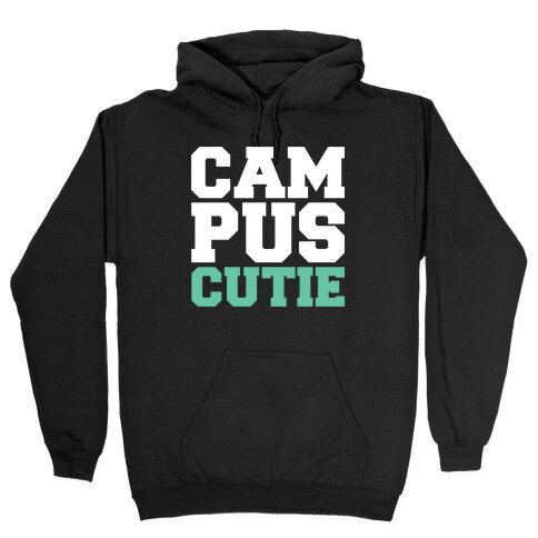 Campus Cutie Hooded Sweatshirt