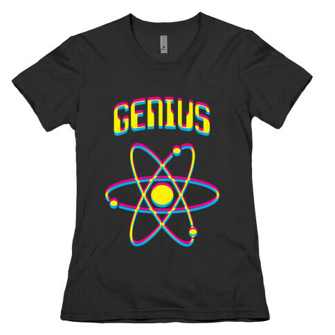Genius Womens T-Shirt