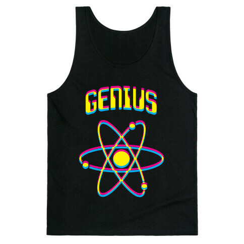 Genius Tank Top