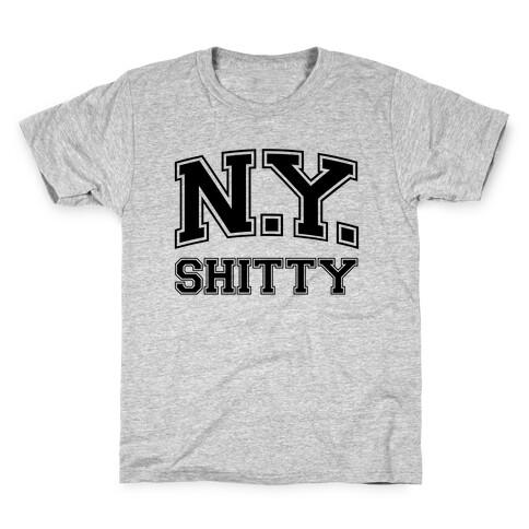 New York Shitty Kids T-Shirt