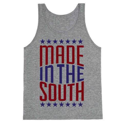Made in the South Tank Top