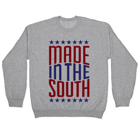 Made in the South Pullover