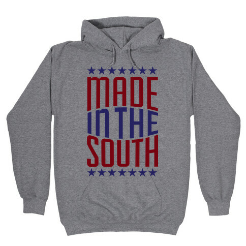 Made in the South Hooded Sweatshirt