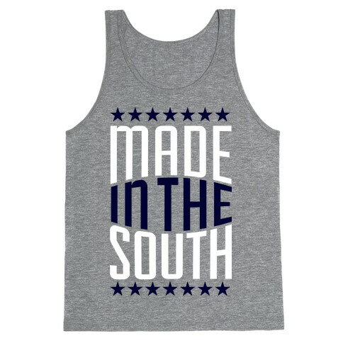 Made in the South Tank Top