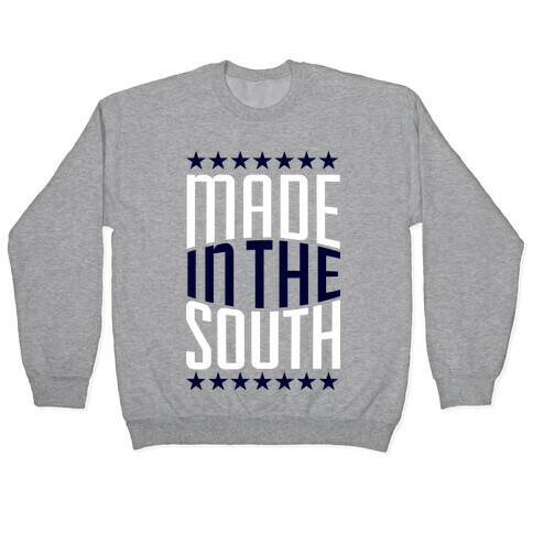 Made in the South Pullover