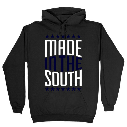 Made in the South Hooded Sweatshirt