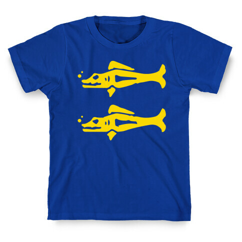 Blue Barracudas T-Shirt