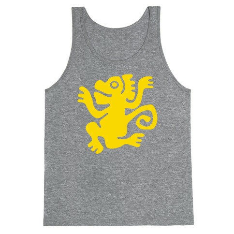 Green Monkeys Tank Top