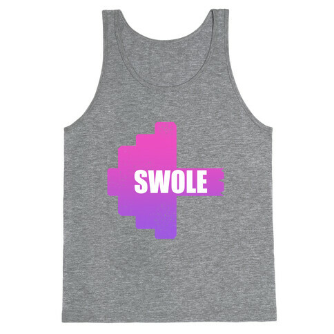 Swole Sisters PT.1  Tank Top