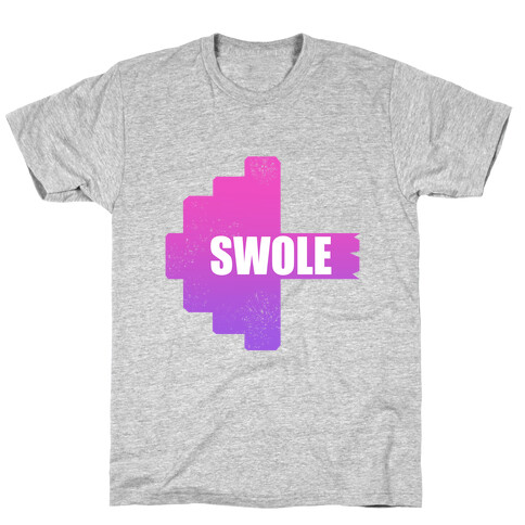 Swole Sisters PT.1  T-Shirt