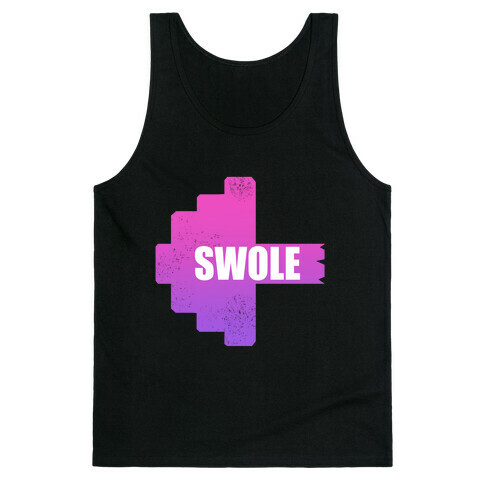 Swole Sisters PT.1  Tank Top