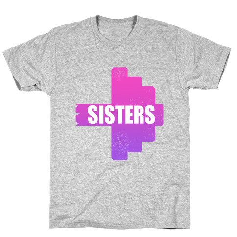 Swole Sisters PT.2 T-Shirt