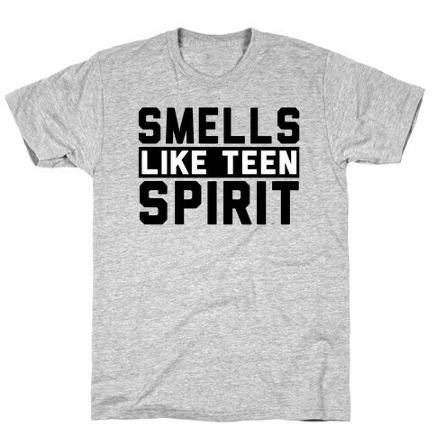 Smells Like Teen Spirit T-Shirt