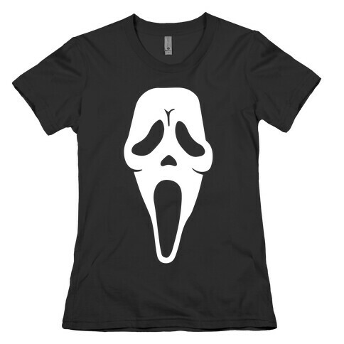 Scream Womens T-Shirt