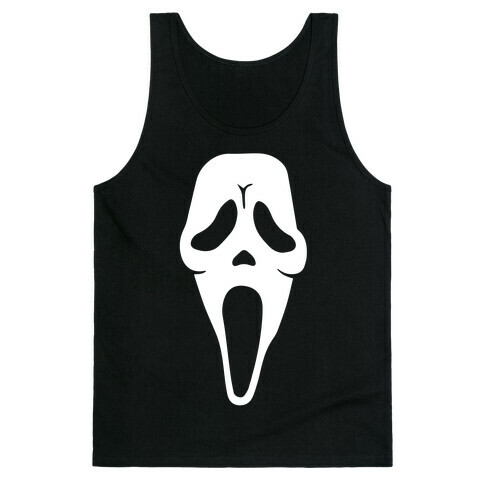 Scream Tank Top