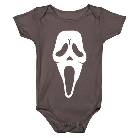 Scream Baby One-Piece