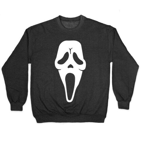 Scream Pullover