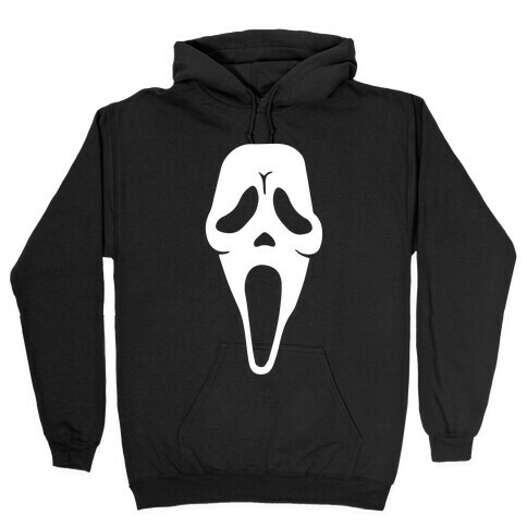 Scream Hooded Sweatshirt