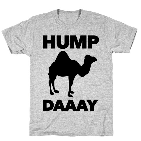 Hump Day (Camel) T-Shirt
