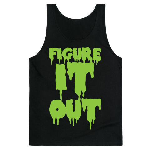 Figure it Out Tank Top