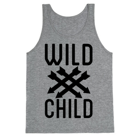 Wild Child Tank Top