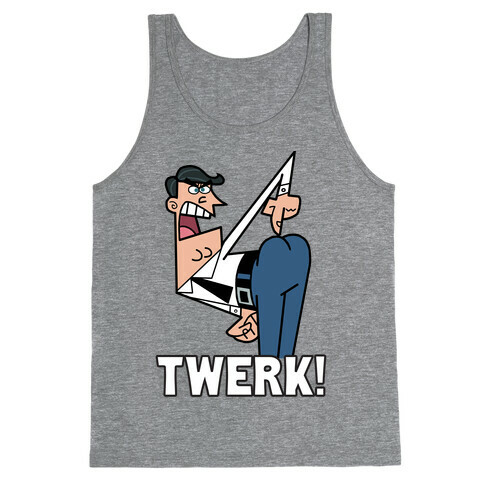 Fairly Twerkparents Tank Top