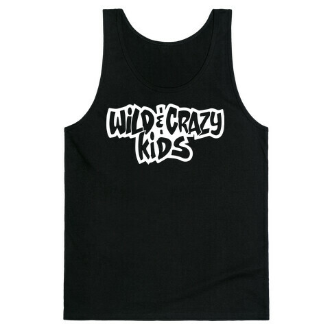 Wild & Crazy Kids Tank Top
