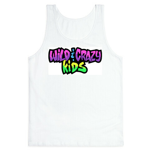 Wild & Crazy Kids Tank Top