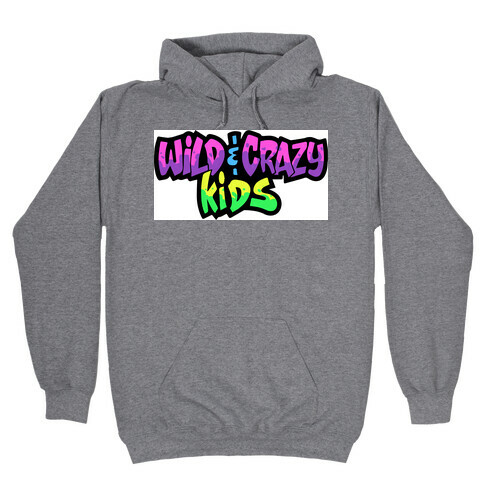 Wild & Crazy Kids Hooded Sweatshirt