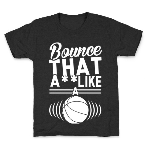 Bounce It Kids T-Shirt