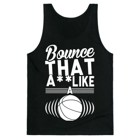 Bounce It Tank Top