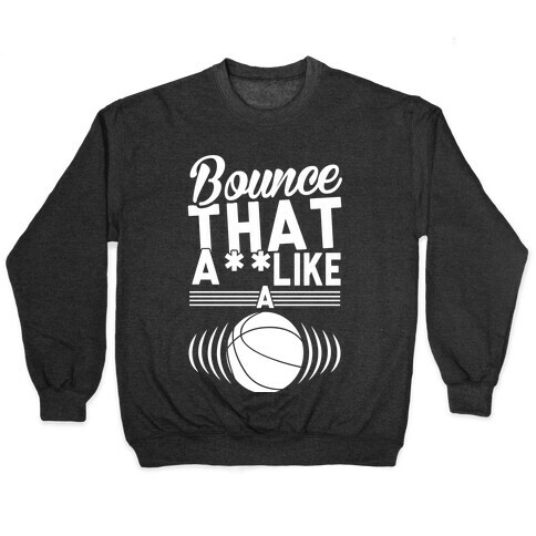 Bounce It Pullover