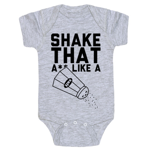 Shake It Baby One-Piece