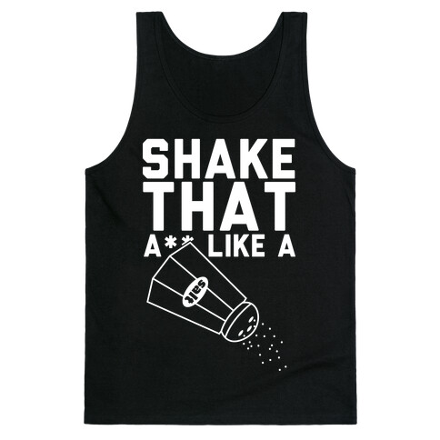 Shake It Tank Top