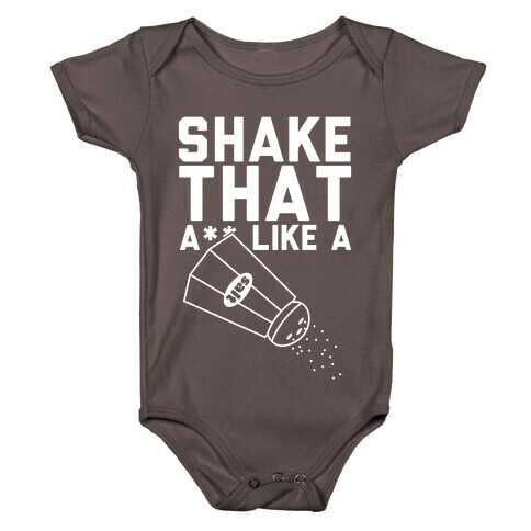 Shake It Baby One-Piece