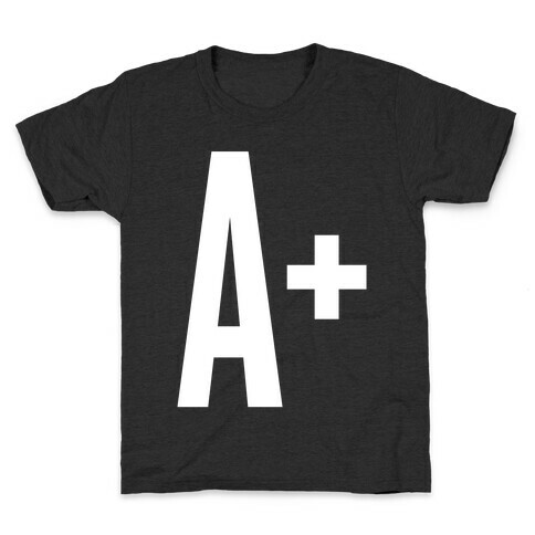A+ Kids T-Shirt