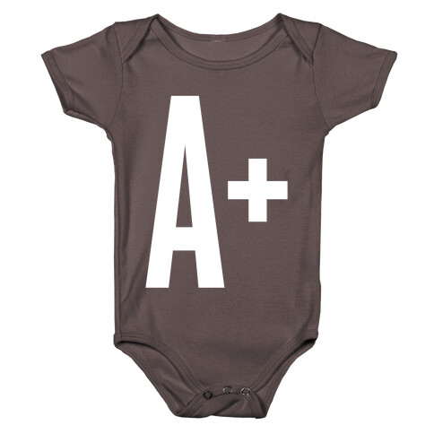 A+ Baby One-Piece