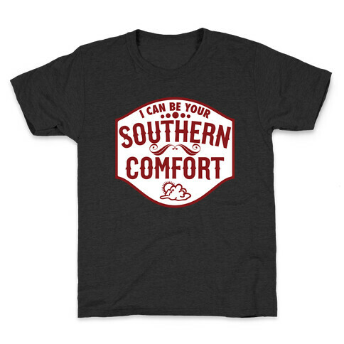 Comfort in the South Kids T-Shirt