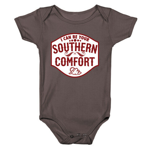 Comfort in the South Baby One-Piece
